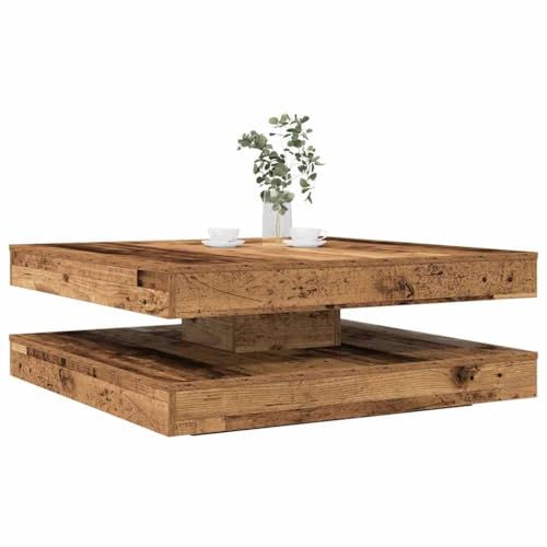 Table basse pivotante : résolvez le manque de rangement de votre petit salon - 2