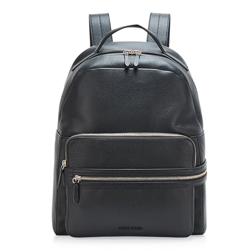 Cole Haan Women's Davis Backpack, Black