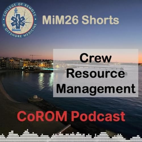 MiM26 Shorts - CRM with Slaven Bajic cover art