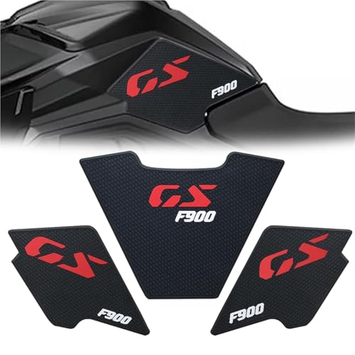 Protection réservoir F900GS 2024 autocollant latéral de carburant