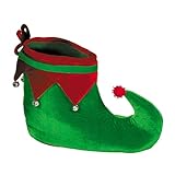 amscan Party City Elf Shoes for Adults