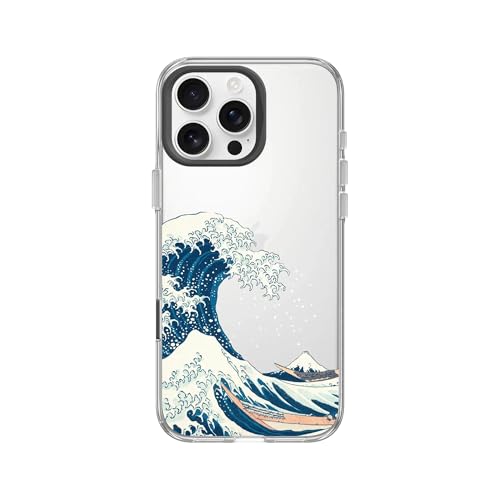 Coque Clear iPhone 16 Pro Max protection militaire pour le quotidien