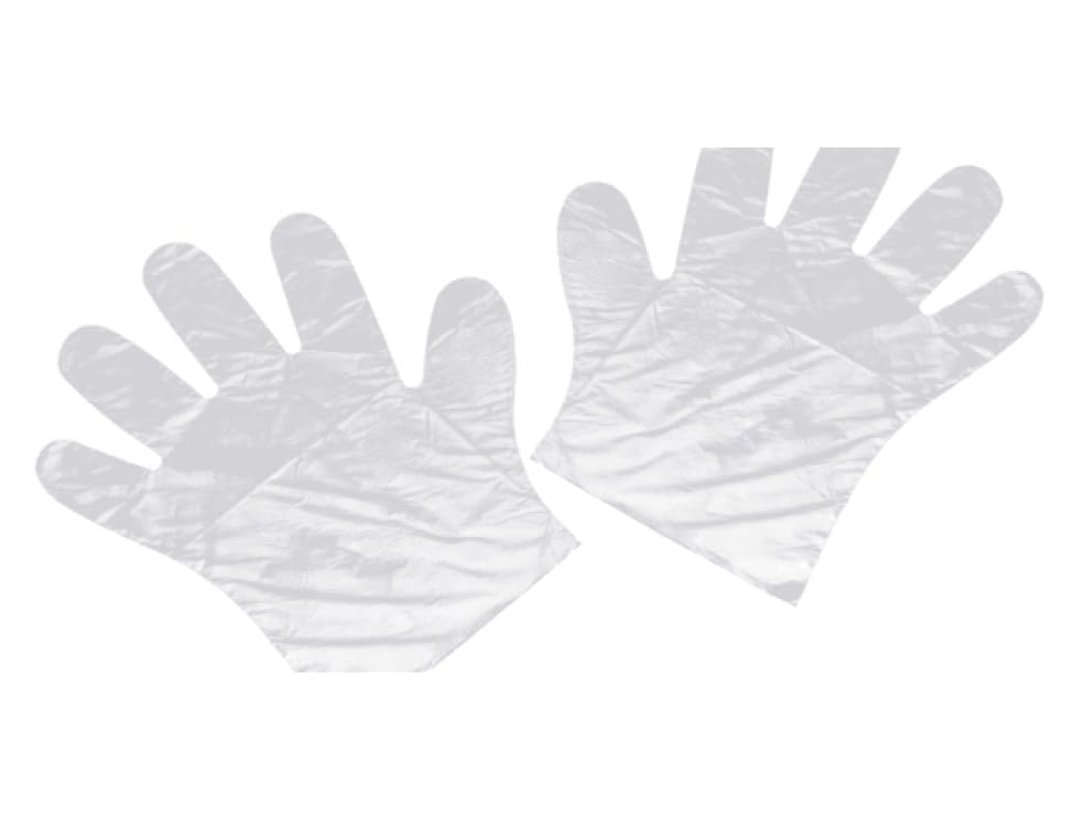 Guantes plásticos 18 Imagen adicional