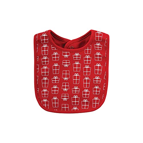 Image of Hudson Baby Unisex Baby Bandana Bibs and Headbands