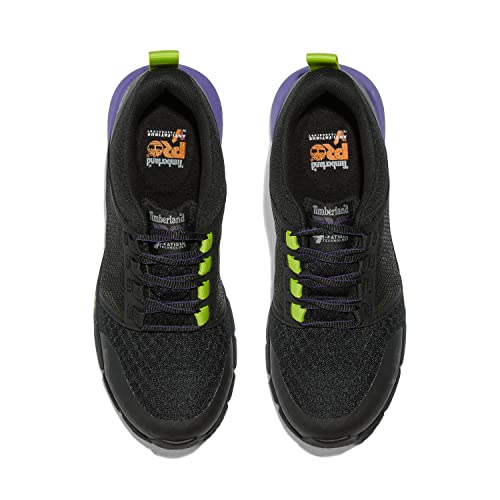 Image of Timberland PRO Men's Radius Composite Safety Toe Athletic Industrial Work Shoe