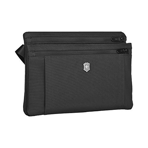 Lifestyle Bolsa Lateral Preta Compact Cross-Body