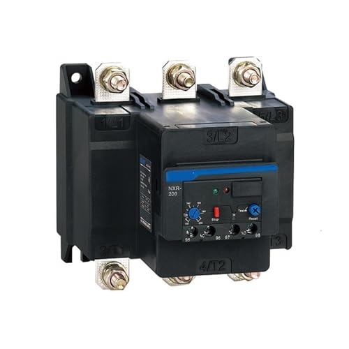 Relais thermique NXR-200 disjoncteur de protection pour moteur 80A-160A NXR