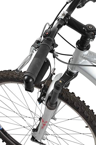 Zefal Cyclop Espejo Retrovisor para Bicicletas – Espejo Plegable para Carretera, Híbridas y E-Bikes | 46 cm2 Convexo Cromo ABS, Montaje Reversible 16–22 mm, Ajustable en 3 Ejes, 60 g miniatura 4