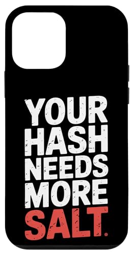 Your Hash Needs More Salt TCo[ZLeBPUN\tgEFA |- X}zP[X iPhone 12 mini p