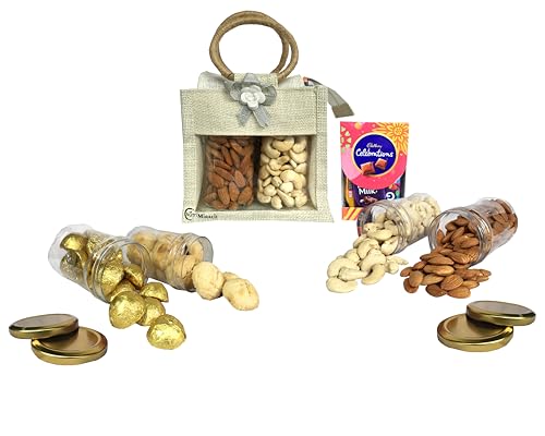 Image of NUTRI MIRACLE Diwali Corporate Gift Item | Corporate Gifting Pack for Clients