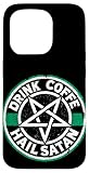Drink Coffee Occult Atheist Death