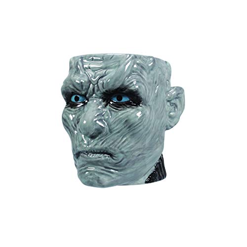 Half Moon Bay 74790010554 - Taza 3D con diseño de Walker de Juego de Tronos