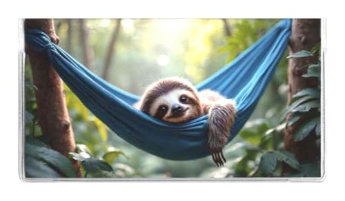 2 Year Pocket Calendar Planner Sloth Hammock