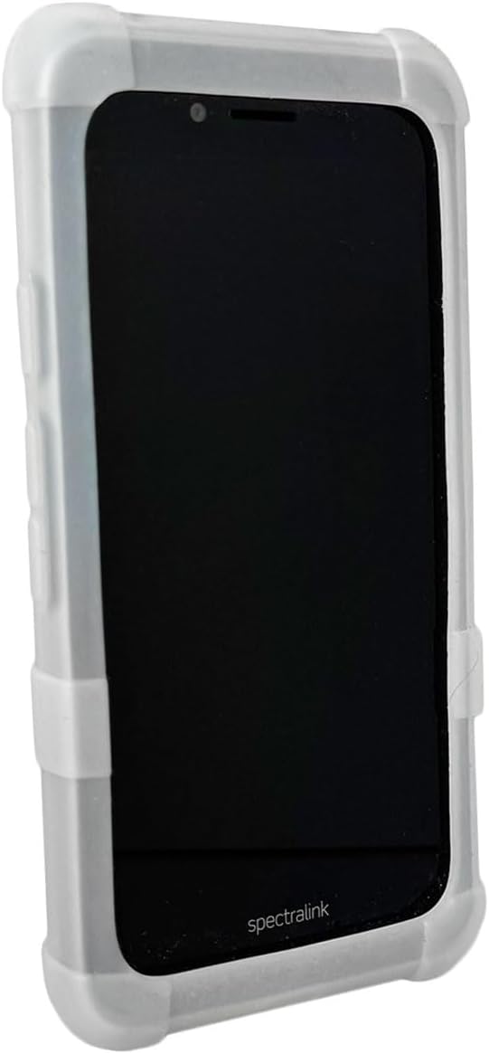 Artisan Power Silicone Case with Rotating Belt Clip for the SpectraLink Versity 9540, 9640 Phones (Slim Versions)