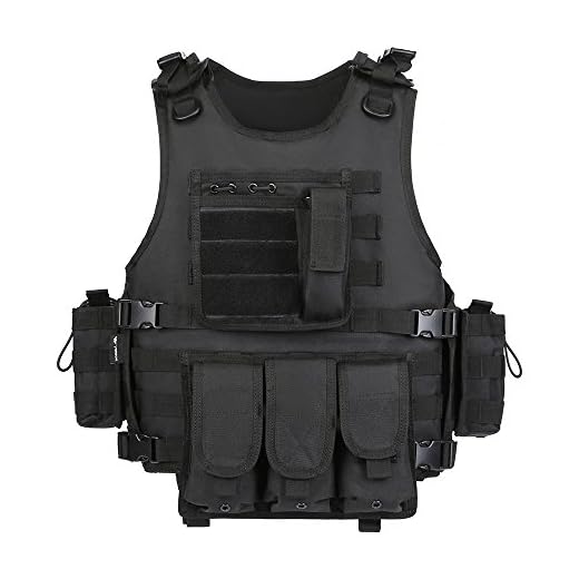 Joshua Graham Costume (Fallout: New Vegas) Tactical Vest