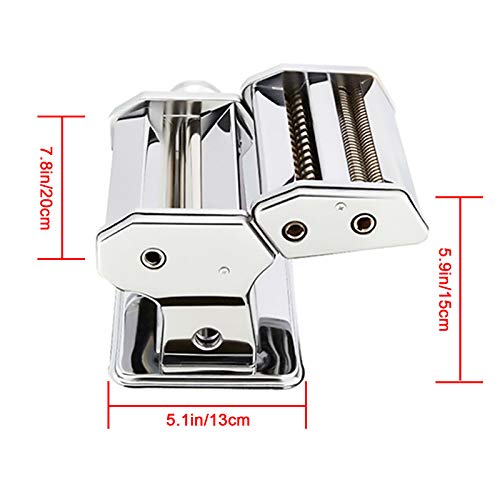 RTNN 製麺機 手動パスタマシン