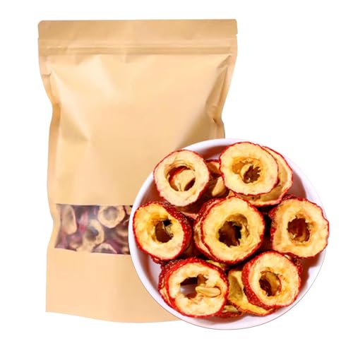 サンザシ 種なしで新鮮 洗わなくてもよい さんざし 無核山?子 山?茶 フルーツティー 水果干 漢方 無添加 薬膳料理 薬膳食材 薬膳茶(500g)