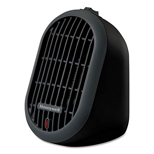 Honeywell HeatBud Ceramic Space Heater, Black...
