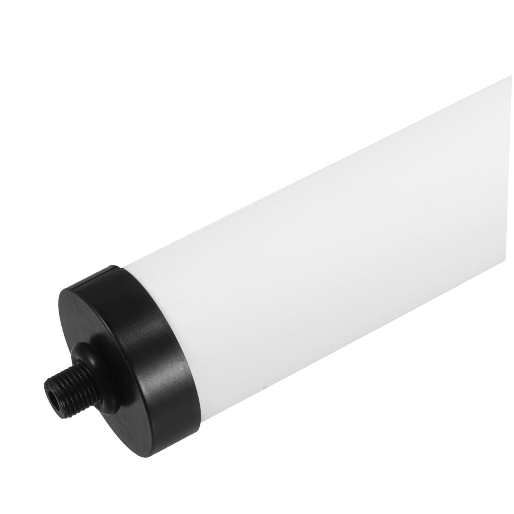 Filtro Cerámico de Repuesto Beige, 2 Piezas para Agua Potable | Compatible Filtros de Encimera, Instalación Conveniente, Cartucho para Sistema de Filtración