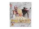 Pope Leo XIV Collector's Trading Card Set Hobby Box (Dynamic Forces 2025)