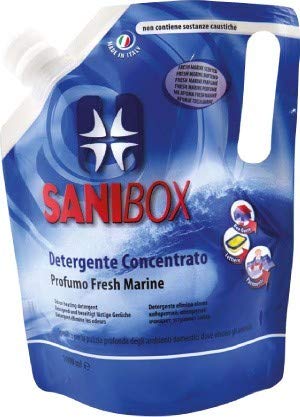 Sanibox 1000 ml Fresh Marine