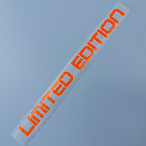 Limited Edition Shocker autocollant pour main Neon JDM Tuning OEM Dub Decal Stickerbomb Bombing Fun W 250