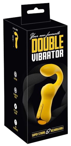 Vibromasseur Rechargeable Double Stimulation