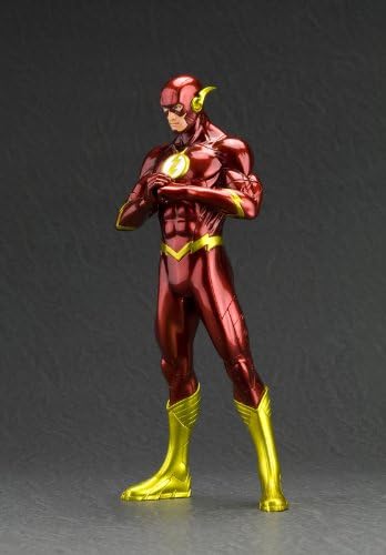 Kotobukiya The Flash New 52 "DC Comics" ArtFX + Statue