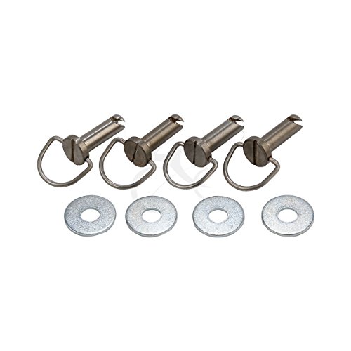 Tornillos de montaje para alforjas duras TCT-MOTORPARTS, compatibles con Harley Touring Road King FLHT Street Glide Electra Glide (1993-2025) miniatura 2