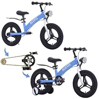 Amazon.co.jp: ACEXIS 3WAY 子供用自転車 12/14インチ 補助輪 ペダル