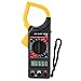 Restokki Digital Clamp Meter Multimeter Tester, Handheld Ammeter Voltmeter, Electronic Multimeter Measuring Tool DTâ€‘266, Electrican Tools Household