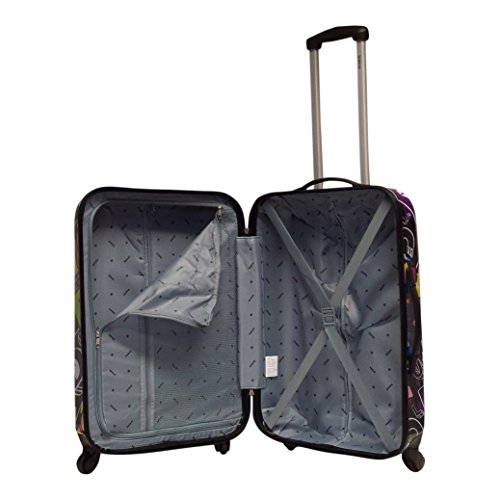 Benzi Valigia, multicolore (Multicolore) - BZ-5142...