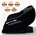 Medical Breakthrough 6 v4 Recliner 3D Massage Chair | Zero Gravity with Heating | Deep Tissue Shiatsu Full Body Massager | Yoga Stretch | Pain Relief | Full Foot Massager | Perfect Luxury Gift (Black)
