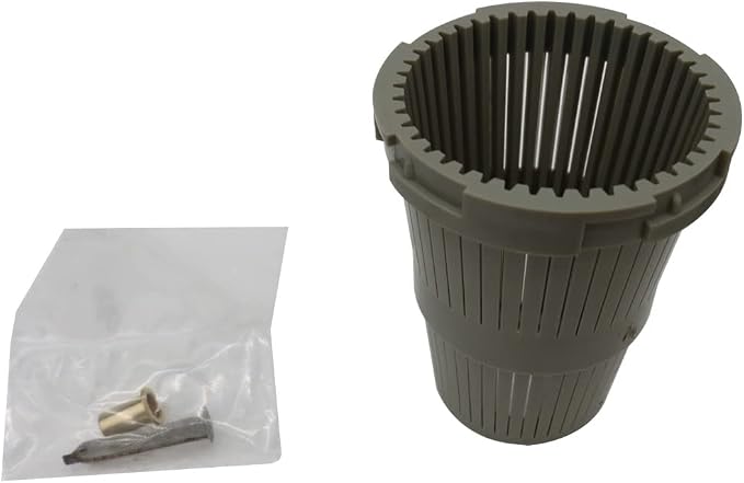 Válvula control agua para ablandador 110V con rosca fina miniatura 6