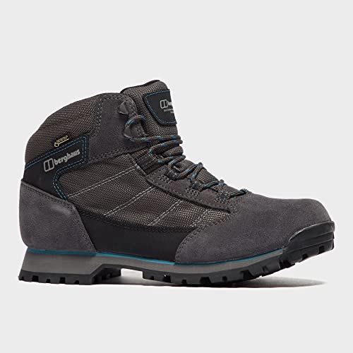 Berghaus Women's Waterproof and Breathable Baltra Trek GORE-TEX Walking Boots, Women's Waterproof Hiking Boots, Outdoors Footwear (Grey, UK Footwear Size System, Adult, Women, Numeric, Medium, 6) - Image 4