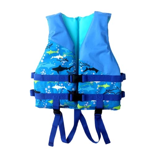 Schwimmweste für Kinder, Schwimmweste für 2-10 Jahre, Jungen und Mädchen, Poolweste mit doppelten verstellbaren Trägern, starke Schwimmweste zum Schwimmenlernen, 01 Blau, 2-10 años Schwimmweste für Kinder, Schwimmweste für 2-10 Jahre, Jungen und Mädchen, Poolweste mit doppelten verstellbaren Trägern, starke Schwimmweste zum Schwimmenlernen, 01 Blau, 2-10 años