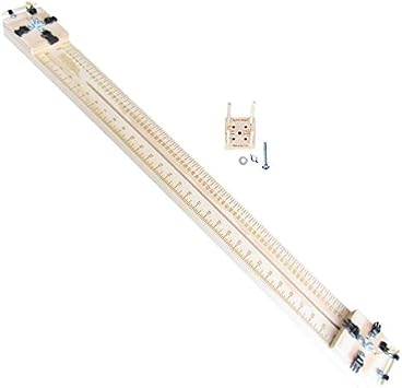 Jig Pro Shop Professional Paracord Jig w/Multi-Monkey Jig