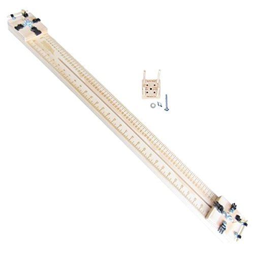 Jig Pro Shop Professional Paracord Jig w/Multi-Monkey Jig (30