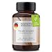 MONO Reishi Extrakt Kapseln 45% Polysaccharide - vegane 90-Tage Vitalpilz Reishi Kur - Ganoderma Lucidum Reishi Pilz Extrakt - 1300 mg Extrakt pro Tagesdosis