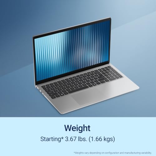 Image of Dell 15 AI Powered Laptop, Intel Core Ultra 5 225U Processor, 16GB:512GB, 15.6 inch (39.62cm) FHD 300nits Display, (Dell 15), Backlit Keyboard with AI Copilot Hotkey, Win 11 + MSO'24, 1.66kg Thin & Light