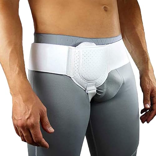 Faja para Hernia Abdominal Ajustable para Hombre miniatura 1