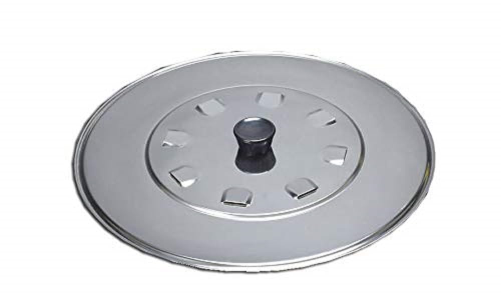 Metaltex Stainless Steel Lid 24 cm
