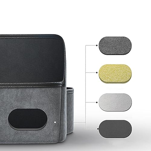 Accessoires de voiture multifonctions et organiseur de siege de voyage - 8