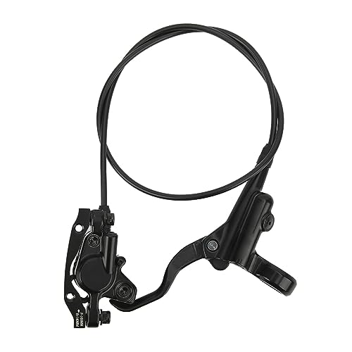 Frein à disque hydraulique vélo de montagne pignon fixe noir alliage aluminium