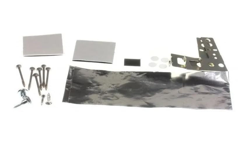 MyApplianceSparesIntergration Kit - Fixings and Brackets for Kenwood Logik Swan Dishwasher