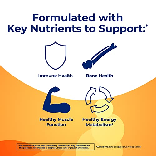 One A Day FETEGT2030 Teen Multi+ Immunity Defense Vitamins thumb #2