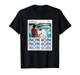 E.T. The Extra-Terrestrial PHONE HOME Tシャツ