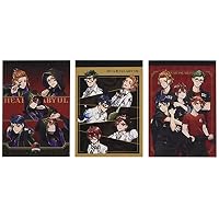 Amazon.co.jp: サンスター文具 ディズニー ツイステッドワンダーランド