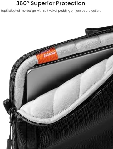 tomtoc A30/A31 Defender torba na ramię na laptopa