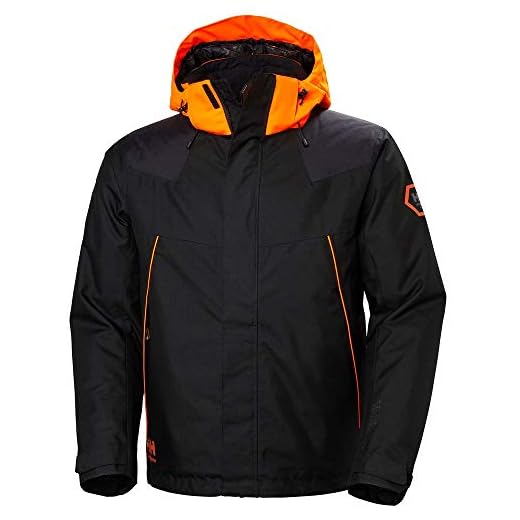 Helly-Hansen herr Chelsea Evolution vinterjacka Chelsea Evolution vinterjacka
